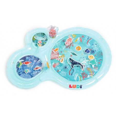Tapis d’eau marin LUDI