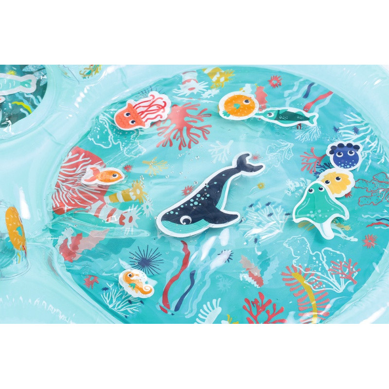 Tapis d’eau marin LUDI