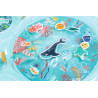 Tapis d’eau marin LUDI