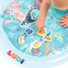 Tapis d’eau marin LUDI