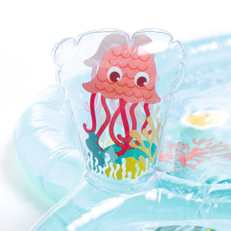 Tapis d’eau marin LUDI