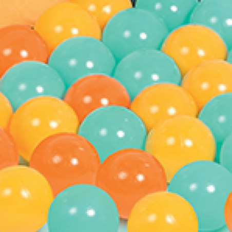 Piscine à balle jungle LUDI