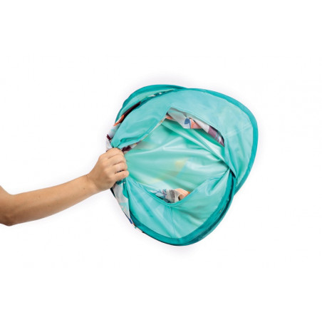 Piscine à balle jungle LUDI