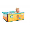 Piscine à balle jungle LUDI
