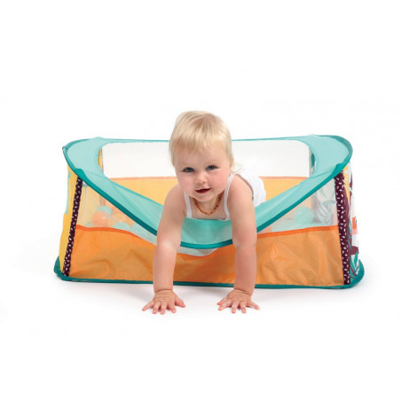 Piscine à balle jungle LUDI