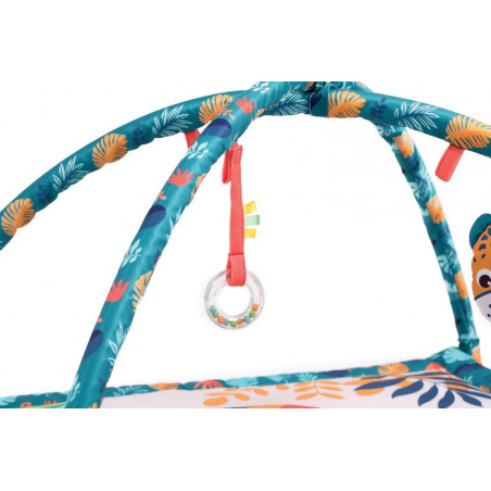 Tapis d’éveil Toucan LUDI