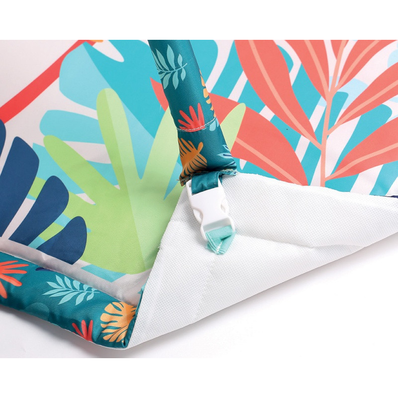 Tapis d’éveil Toucan LUDI