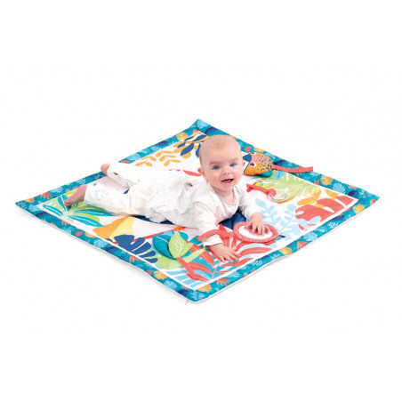 Tapis d’éveil Toucan LUDI
