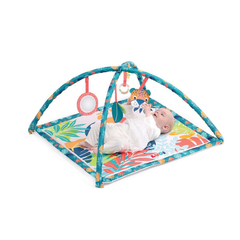 Tapis d’éveil Toucan LUDI