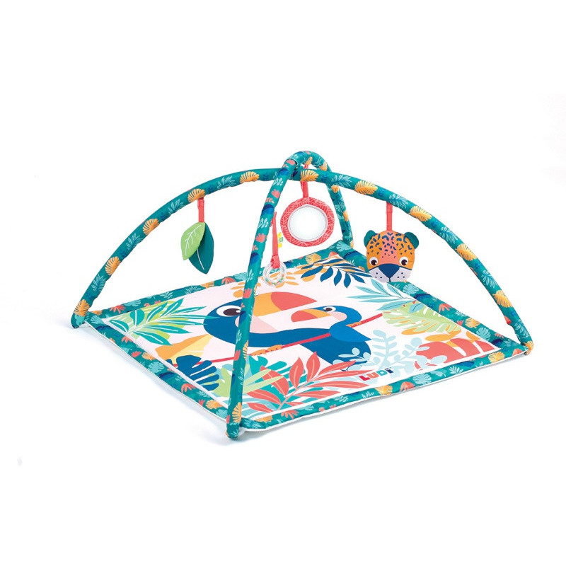 Tapis d’éveil Toucan LUDI