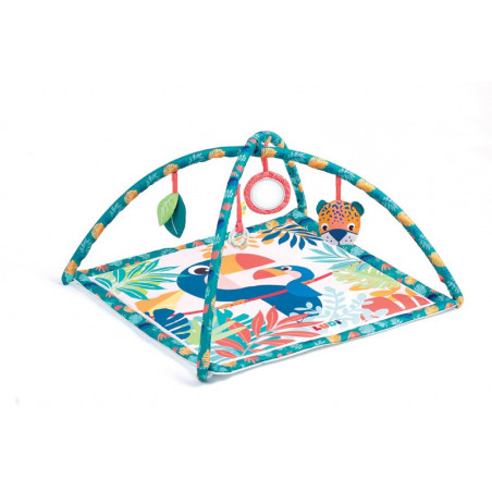 Tapis d’éveil Toucan LUDI