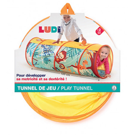 Tunnel de jeu LUDI