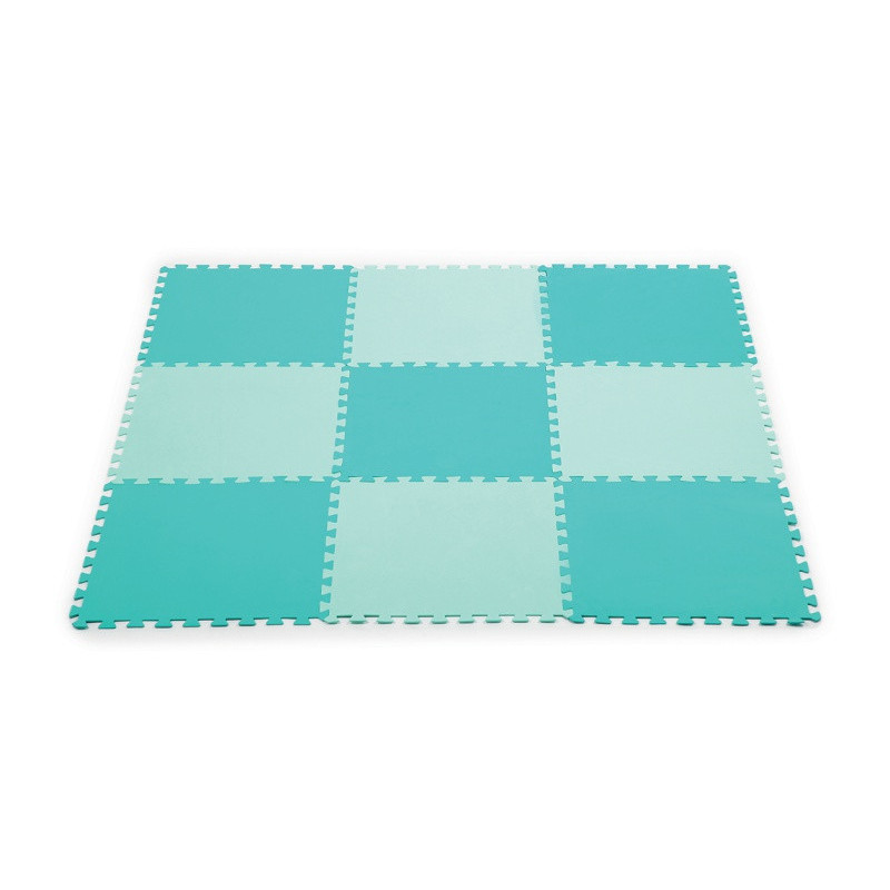 Tapis de sol XXL LUDI bicolore
