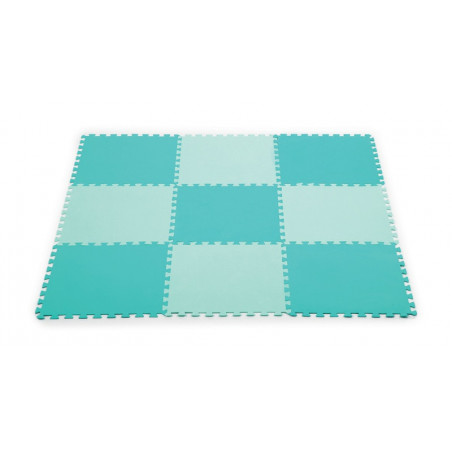 Tapis de sol XXL LUDI bicolore