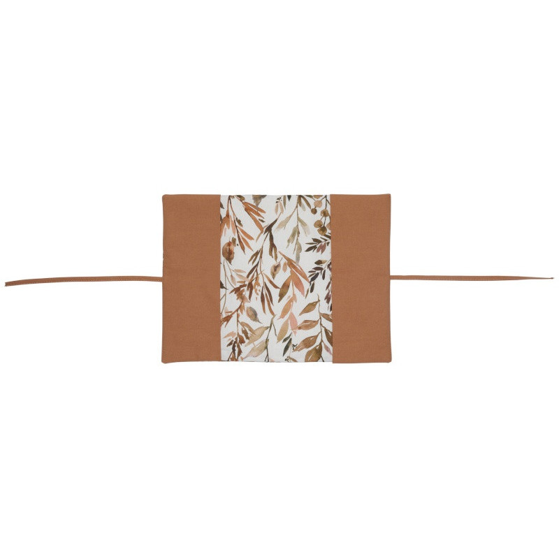 Protège-carnet de santé BB&CO Caramel Forest