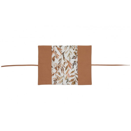 Protège-carnet de santé BB&CO Caramel Forest