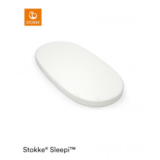 Drap-housse pour Sleepi 120 V3 STOKKE Fans grey