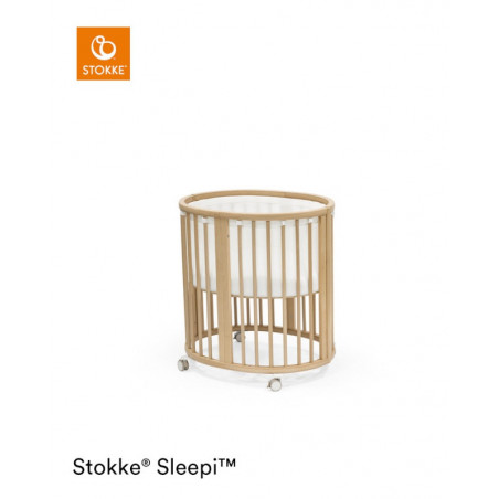 Tour de lit pour Sleepi Mini V3 STOKKE White