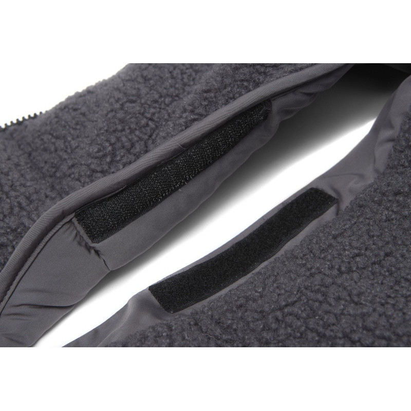 Chancelière de poussette JOLLEIN Storm Grey