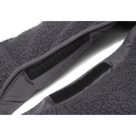 Chancelière de poussette JOLLEIN Storm Grey