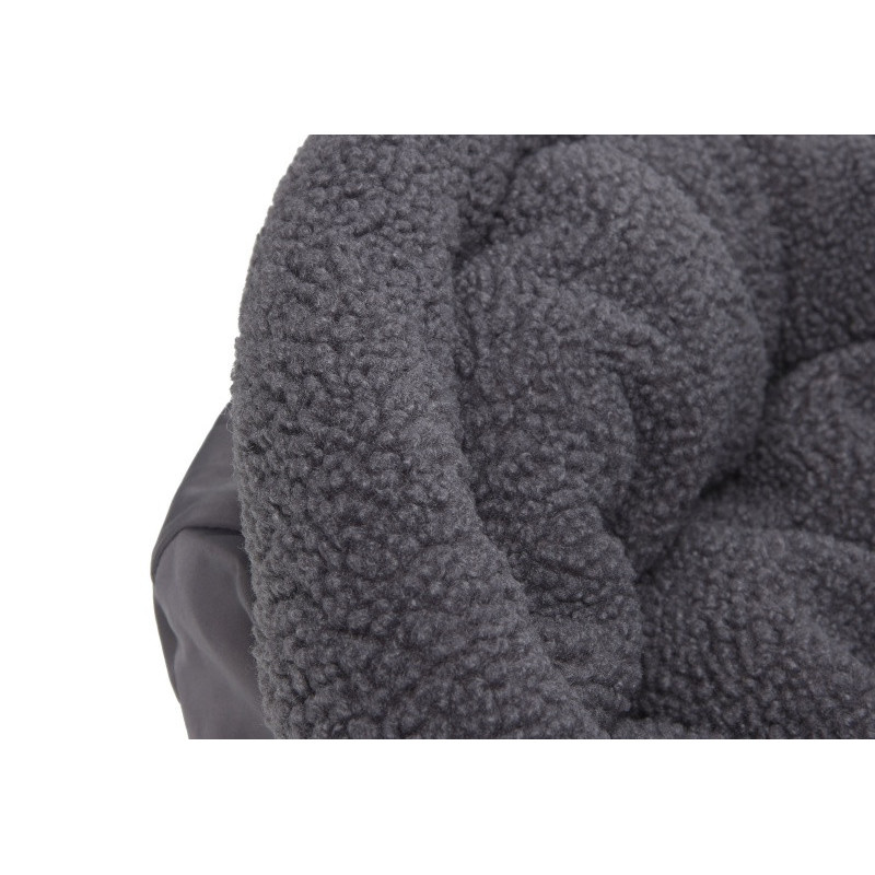 Chancelière de poussette JOLLEIN Storm Grey