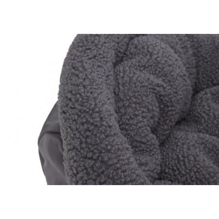 Chancelière de poussette JOLLEIN Storm Grey