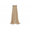Ciel de lit vintage 155cm JOLLEIN Biscuit