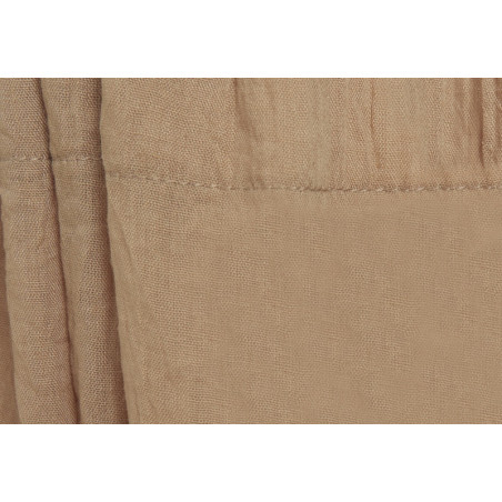 Ciel de lit vintage 155cm JOLLEIN Biscuit