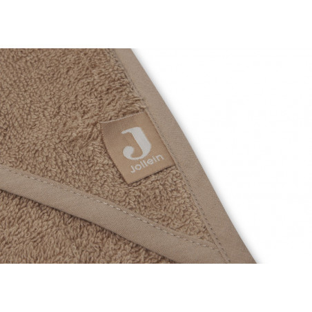 Cape de bain 75x75 JOLLEIN Biscuit