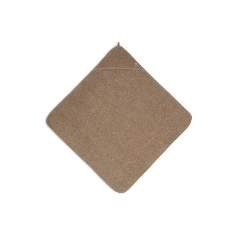 Cape de bain 75x75 JOLLEIN Biscuit