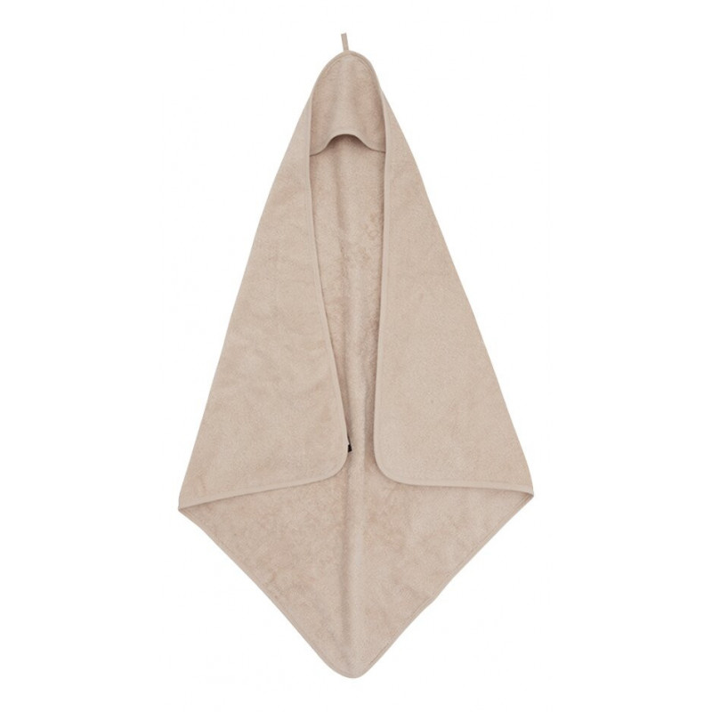 Cape de bain 75x75 JOLLEIN Nougat