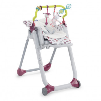 Kit 0m+ chaise Polly Progres5 CHICCO
