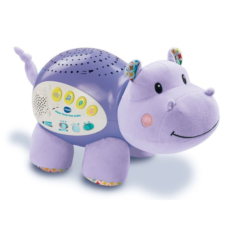 Hippo Dodo Nuit étoilée VTECH