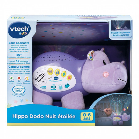 Hippo Dodo Nuit étoilée VTECH