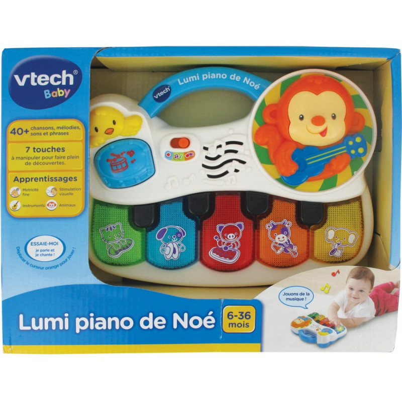 Lumi piano de Noé VTECH