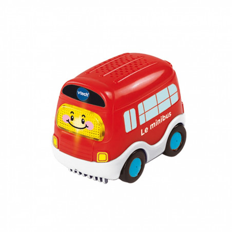 Tut Tut Bolides VTECH Coffret trio city