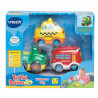 Tut Tut Bolides VTECH Coffret trio city