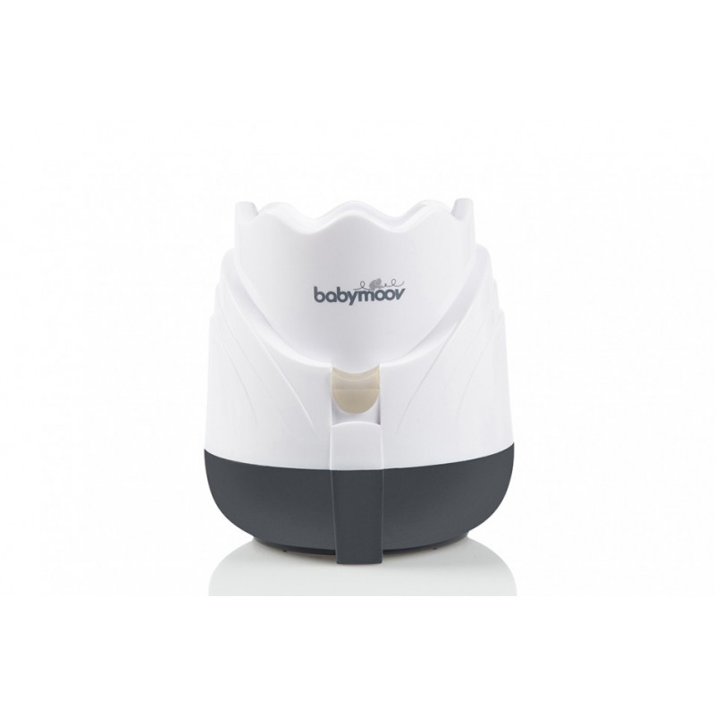 Chauffe-biberon Tulipe BABYMOOV Cream