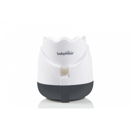 Chauffe-biberon Tulipe BABYMOOV Cream