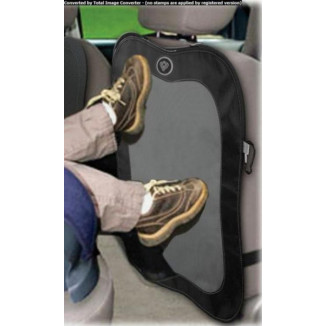 Protection dossier de voiture PRINCE LIONHEART Noir/Gris