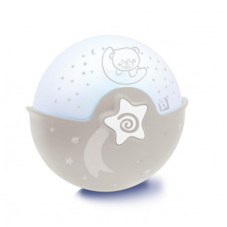 Projecto Lampe INFANTINO Taupe