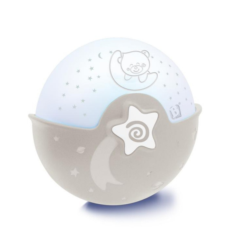 Projecto Lampe INFANTINO Taupe