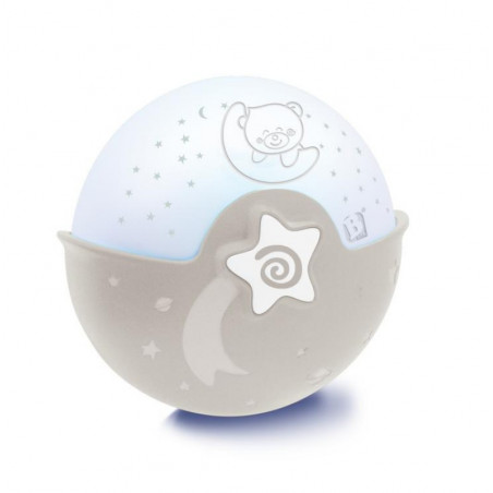 Projecto Lampe INFANTINO Taupe