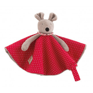 Doudou Nina MOULIN ROTY La grande famille