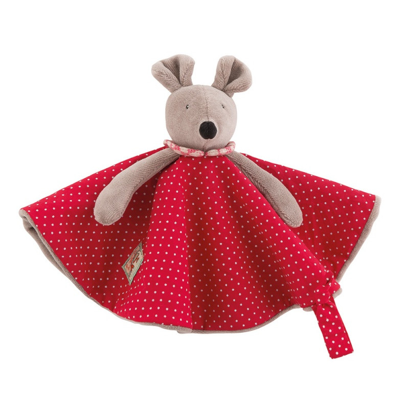 Doudou Nina MOULIN ROTY La grande famille