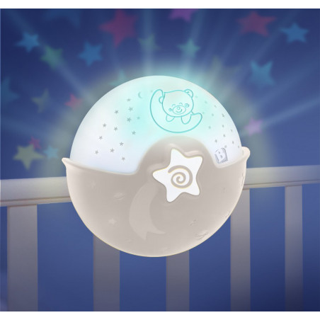 Projecto Lampe INFANTINO Rose