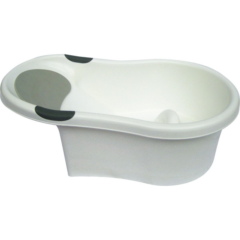 Baignoire avec transat intégré 0-6m REMOND Blanche