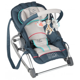 Transat Spirit Sophie la girafe RENOLUX Paris