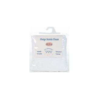 Alèse 60x120 LES CHATOUNETS Blanc