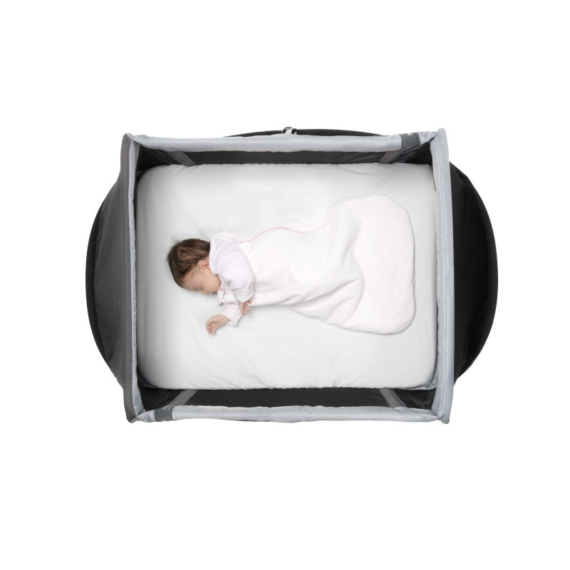 Lit de voyage Instant AEROMOOV Grey Rock